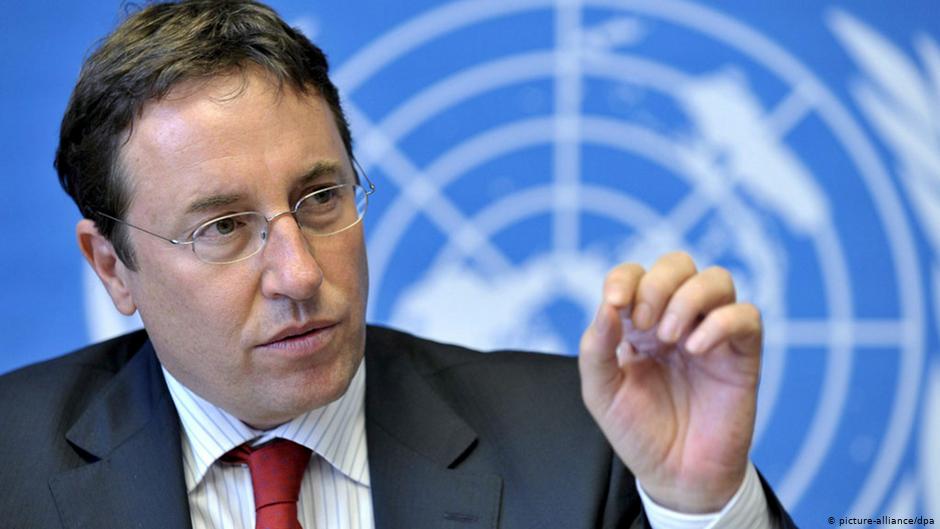 Photo: Mr. Achim Steiner, Vice-Chair, United Nations Sustainable Development Group and Administrator, United Nations Development Programme